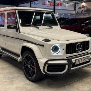 Mercedes-Benz G-Class 2014