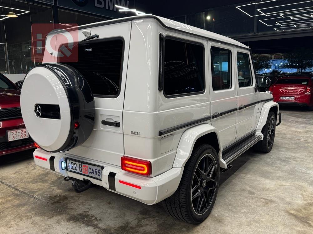 Mercedes-Benz G-Class 2014 - تصویر 2