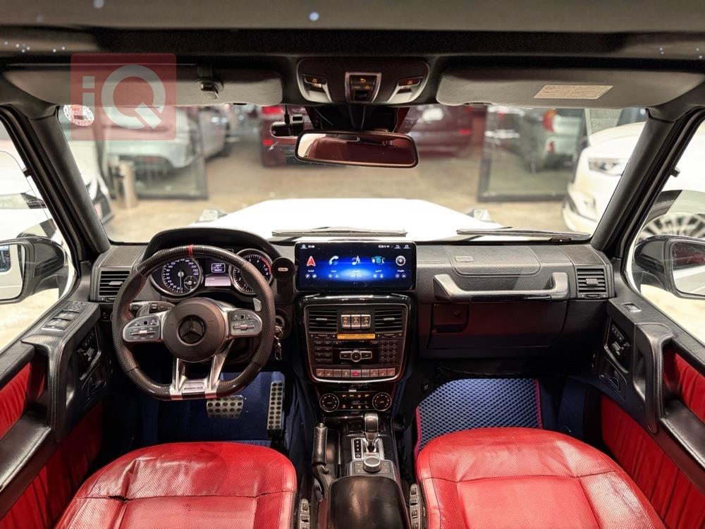Mercedes-Benz G-Class 2014 - تصویر 3