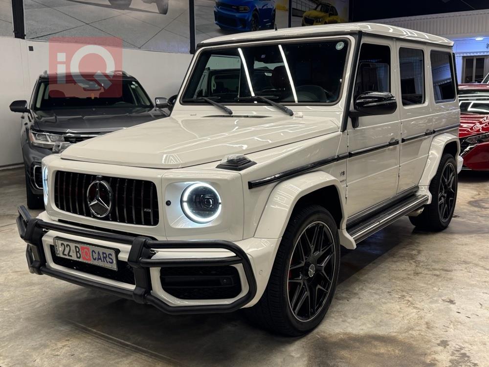 Mercedes-Benz G-Class 2014 - تصویر 5