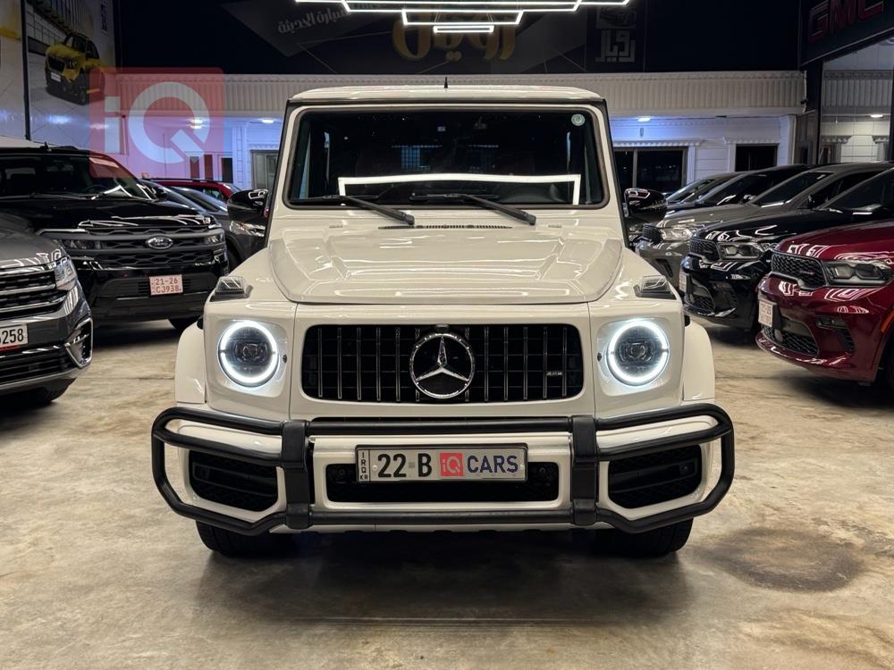 Mercedes-Benz G-Class 2014 - تصویر 6