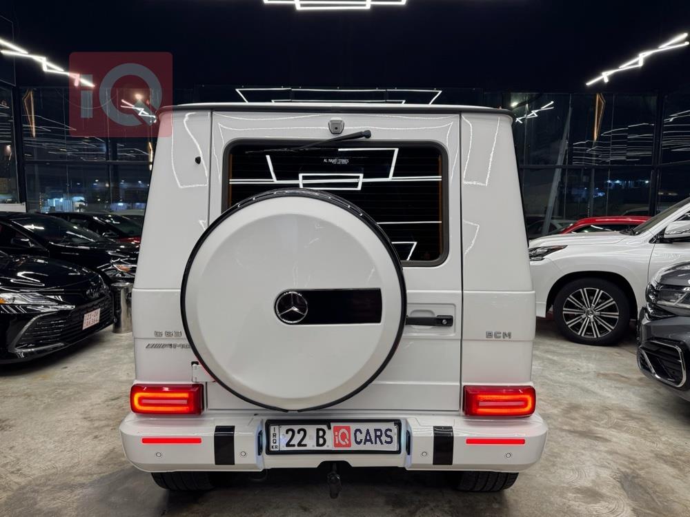Mercedes-Benz G-Class 2014 - تصویر 7