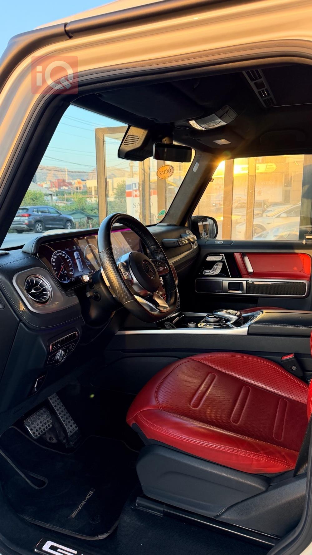 Mercedes-Benz G-Class 2023 - تصویر 3