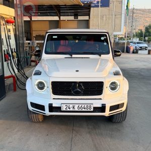 Mercedes-Benz G-Class 2023