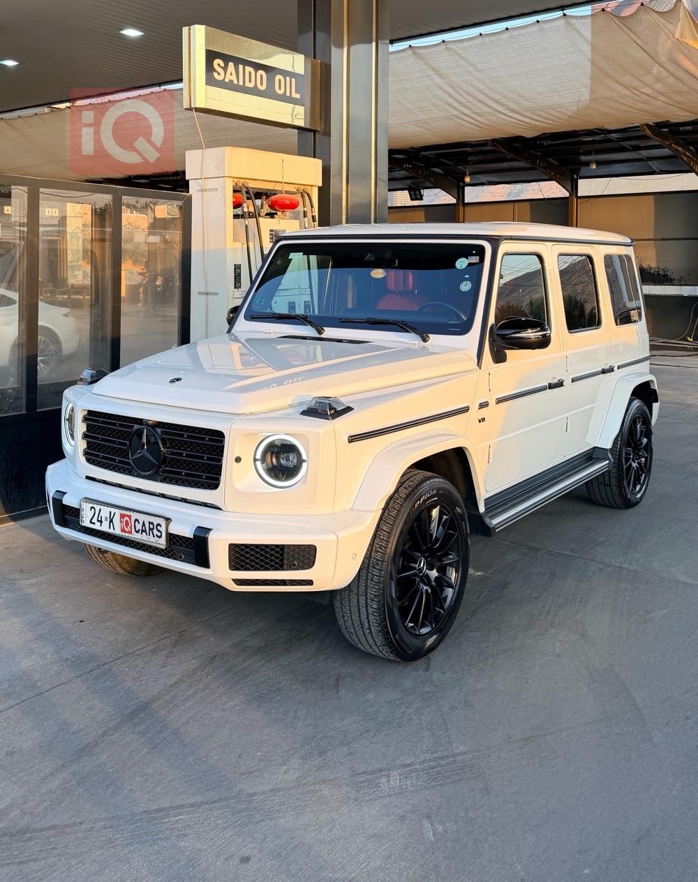 Mercedes-Benz G-Class 2023 - تصویر 5