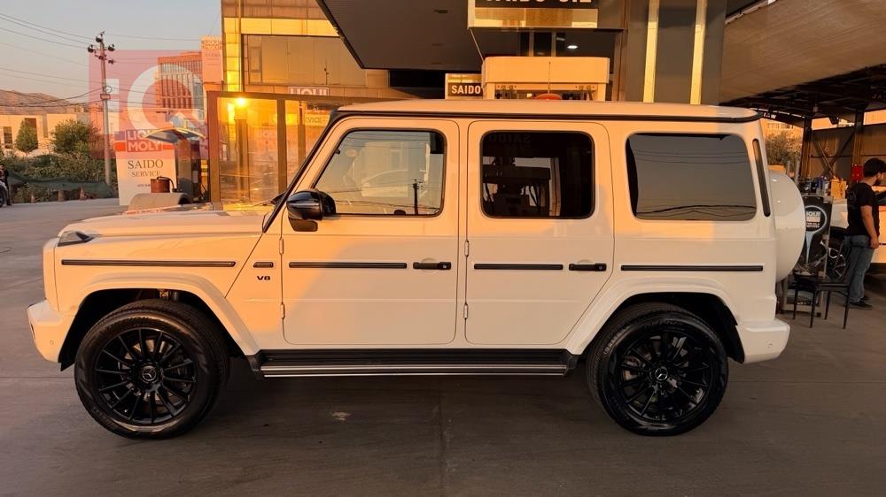 Mercedes-Benz G-Class 2023 - تصویر 6