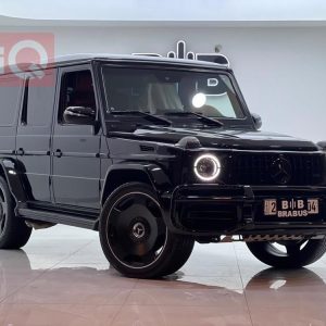 Mercedes-Benz G-Class 2016