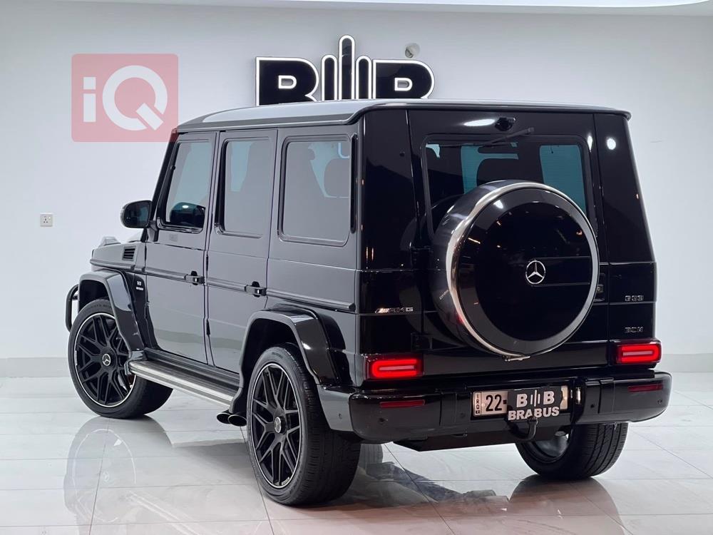 Mercedes-Benz G-Class 2015 - تصویر 2