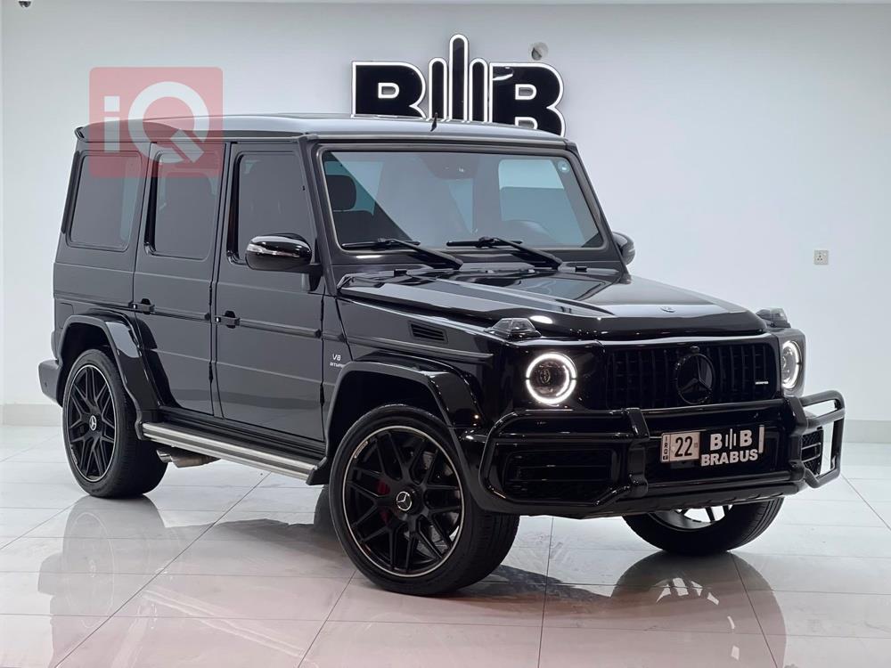 Mercedes-Benz G-Class 2015 - تصویر 3