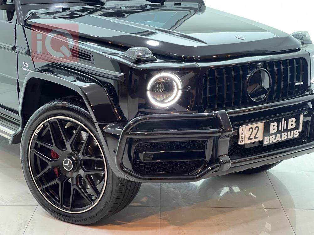 Mercedes-Benz G-Class 2015 - تصویر 4