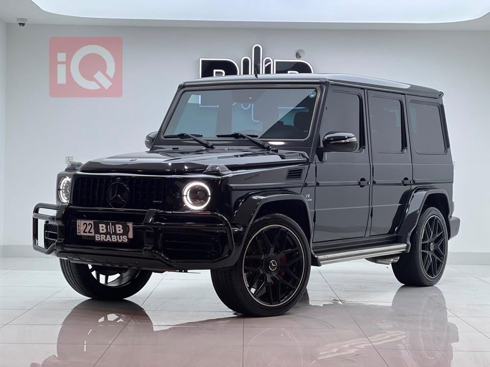 Mercedes-Benz G-Class 2015 - تصویر 5