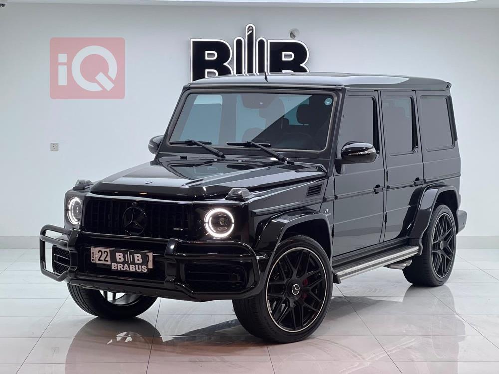 Mercedes-Benz G-Class 2015 - تصویر 6