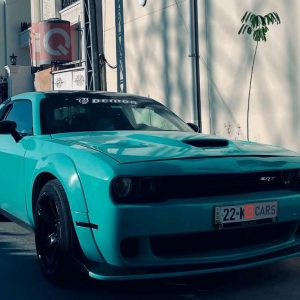 Dodge Challenger 2018