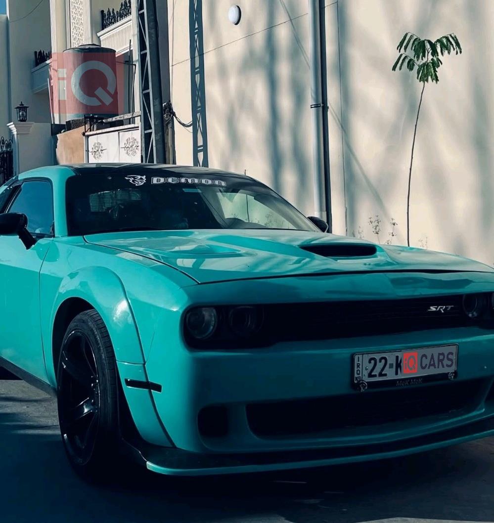 Dodge Challenger 2018