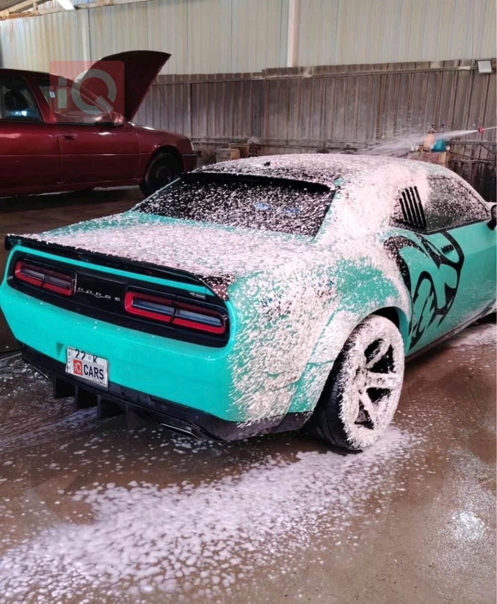 Dodge Challenger 2018 - تصویر 2