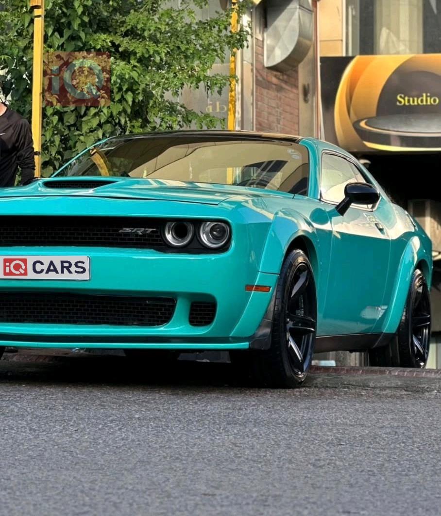 Dodge Challenger 2018 - تصویر 3