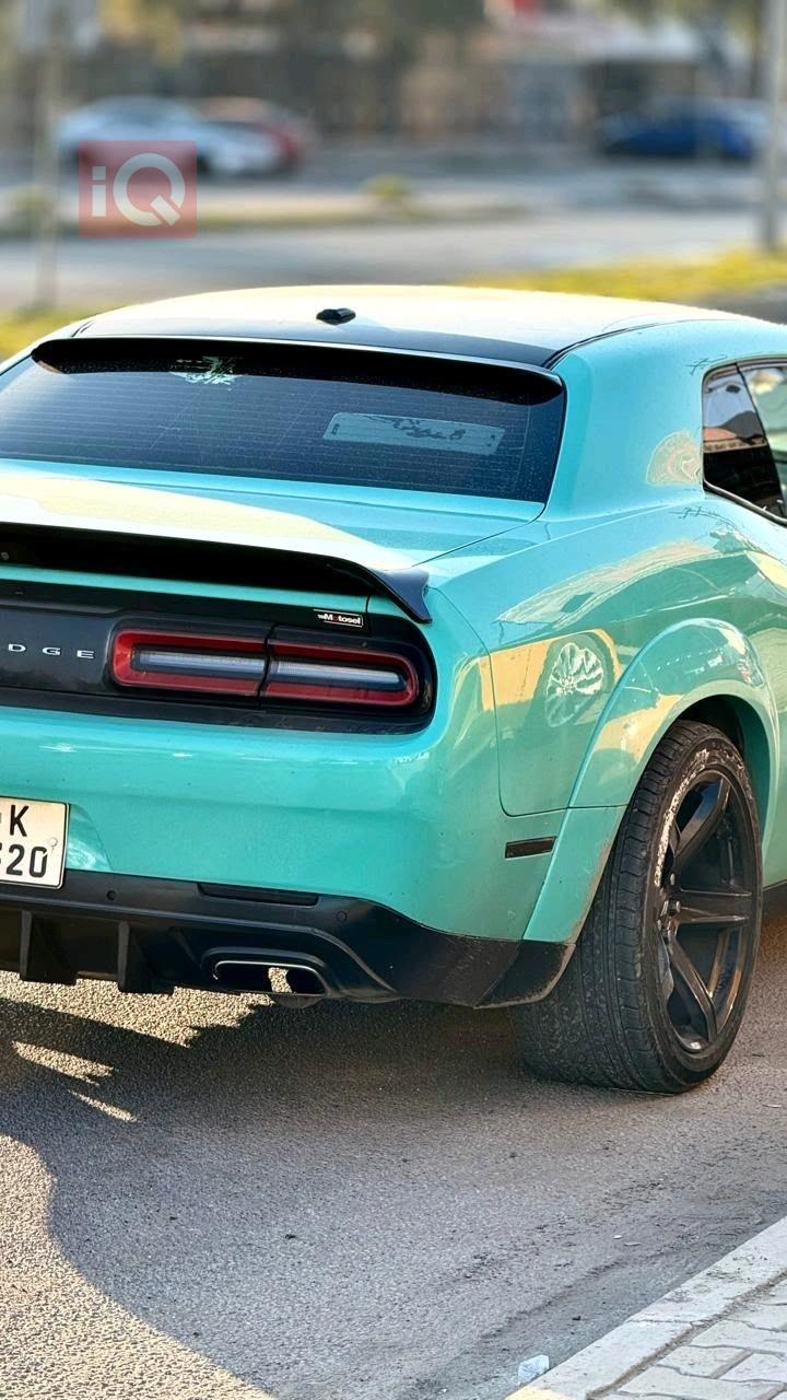 Dodge Challenger 2018 - تصویر 4