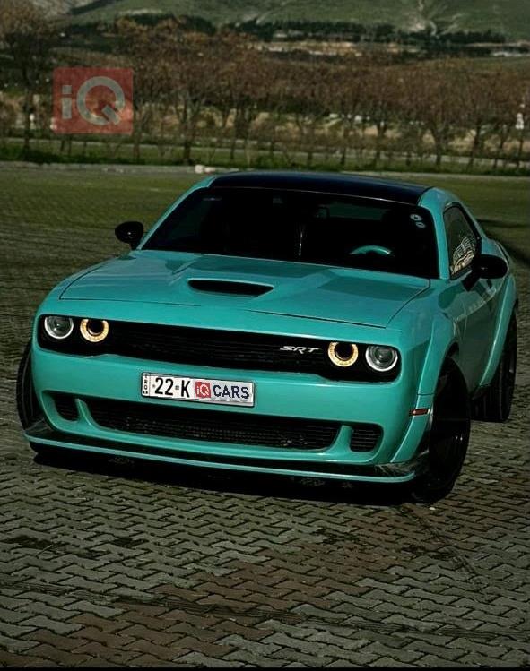 Dodge Challenger 2018 - تصویر 5