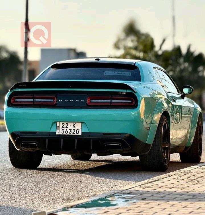 Dodge Challenger 2018 - تصویر 6