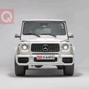 Mercedes-Benz G-Class 2017