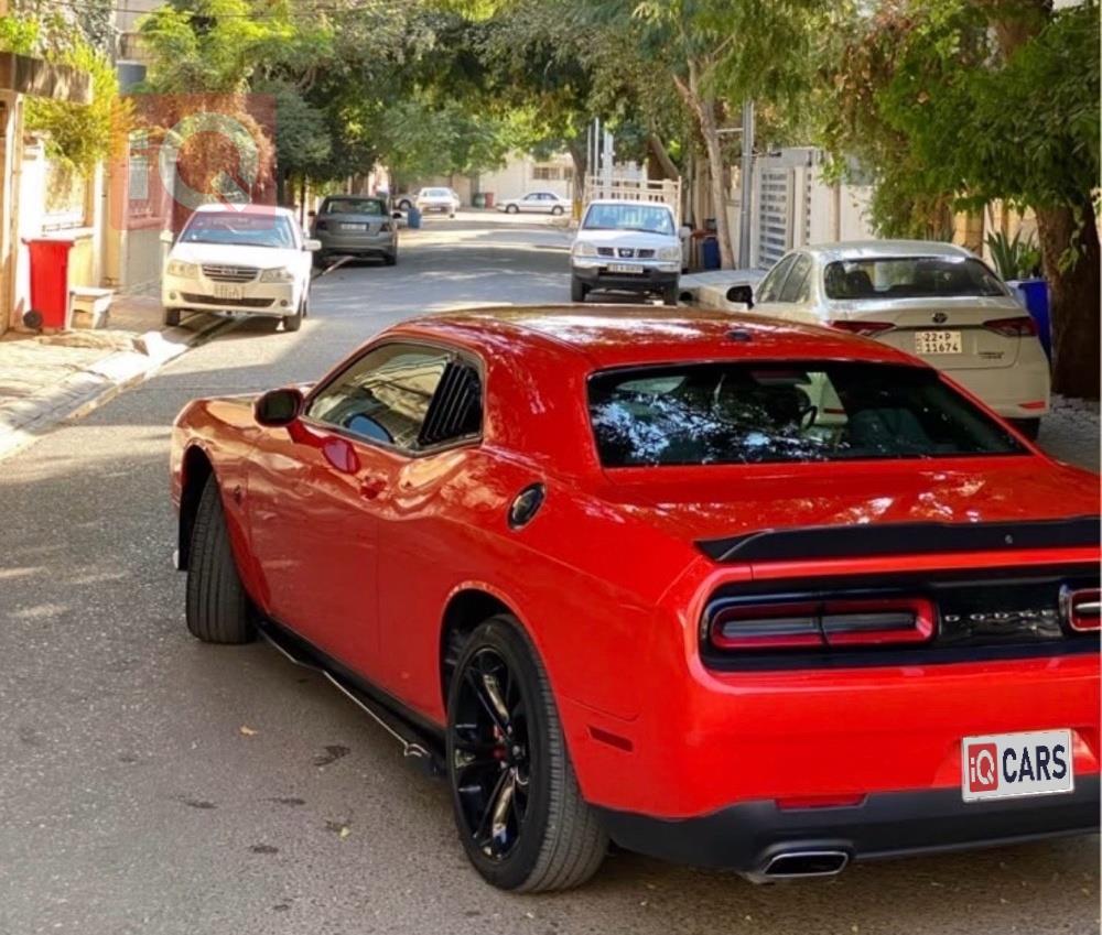 Dodge Challenger 2018 - تصویر 6