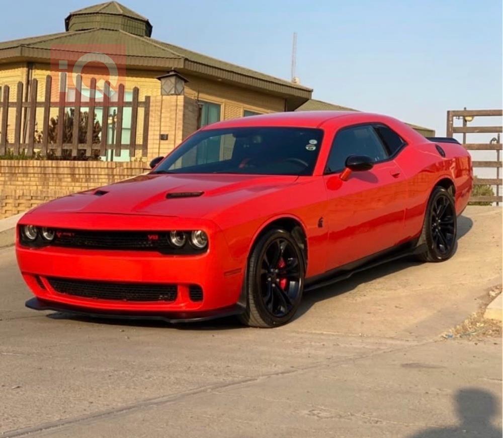 Dodge Challenger 2018 - تصویر 3