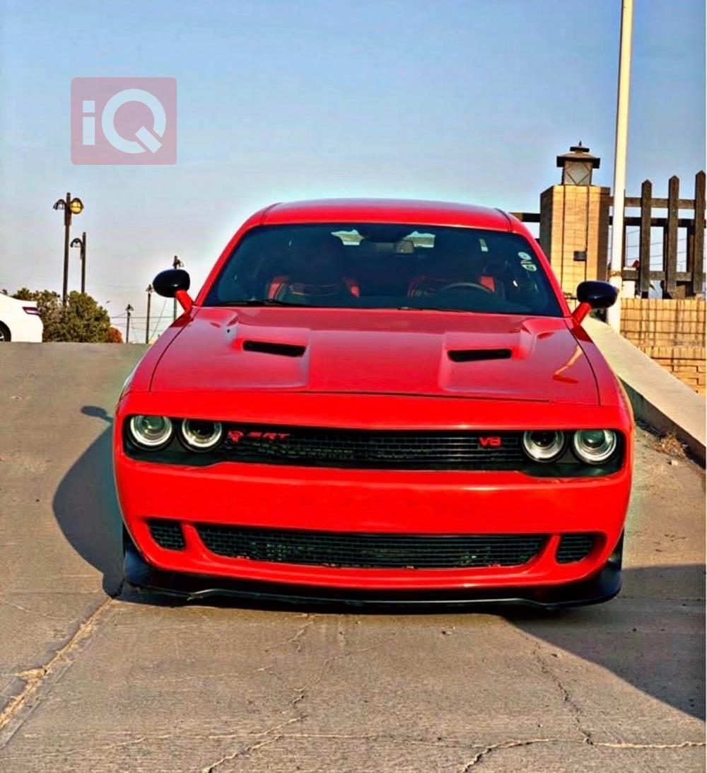 Dodge Challenger 2018 - تصویر 4