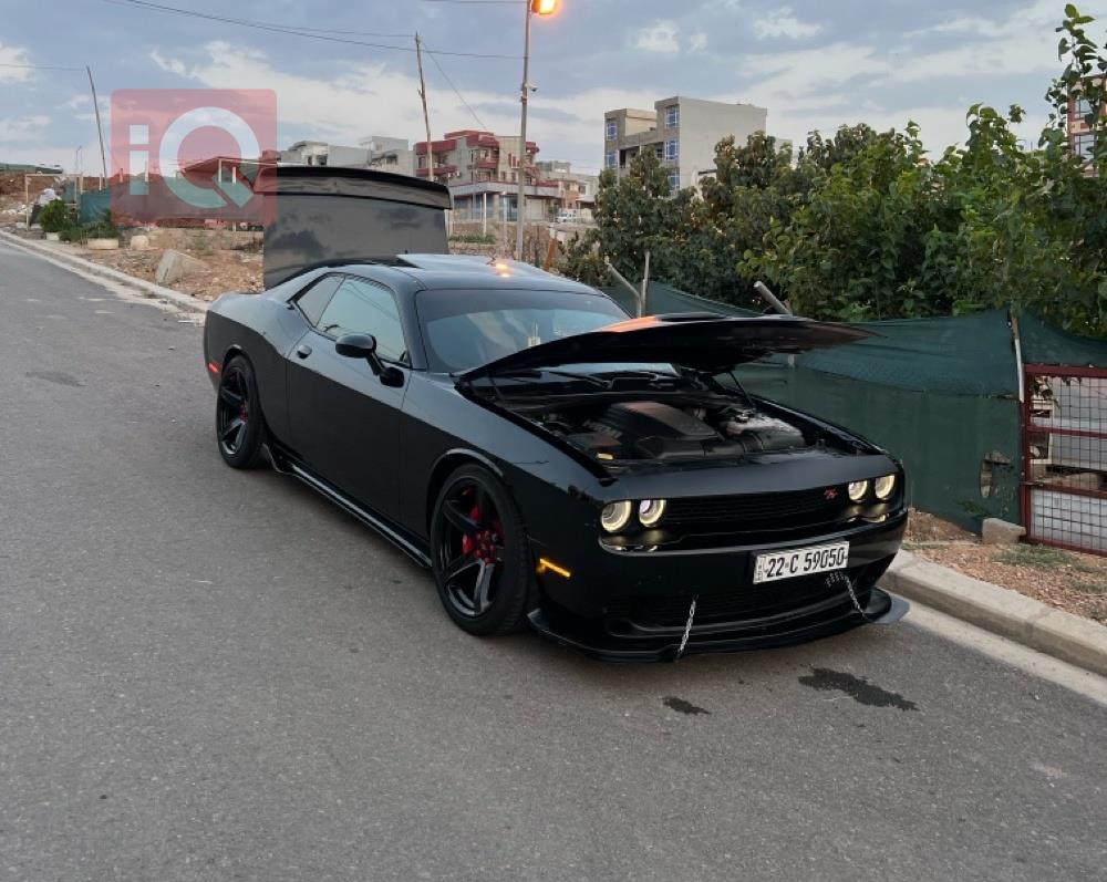 Dodge Challenger 2017 - تصویر 4