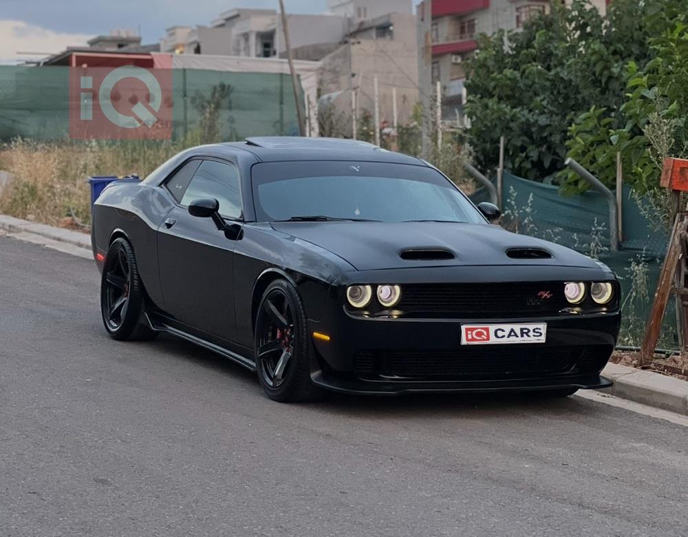Dodge Challenger 2017