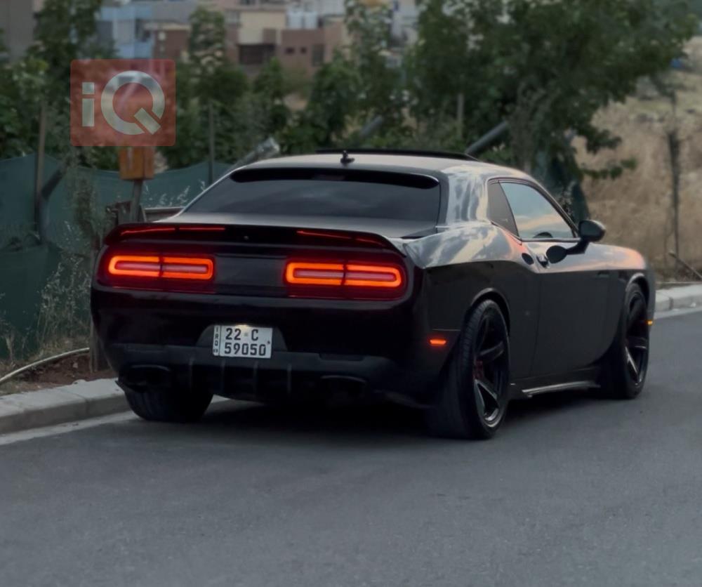 Dodge Challenger 2017 - تصویر 6