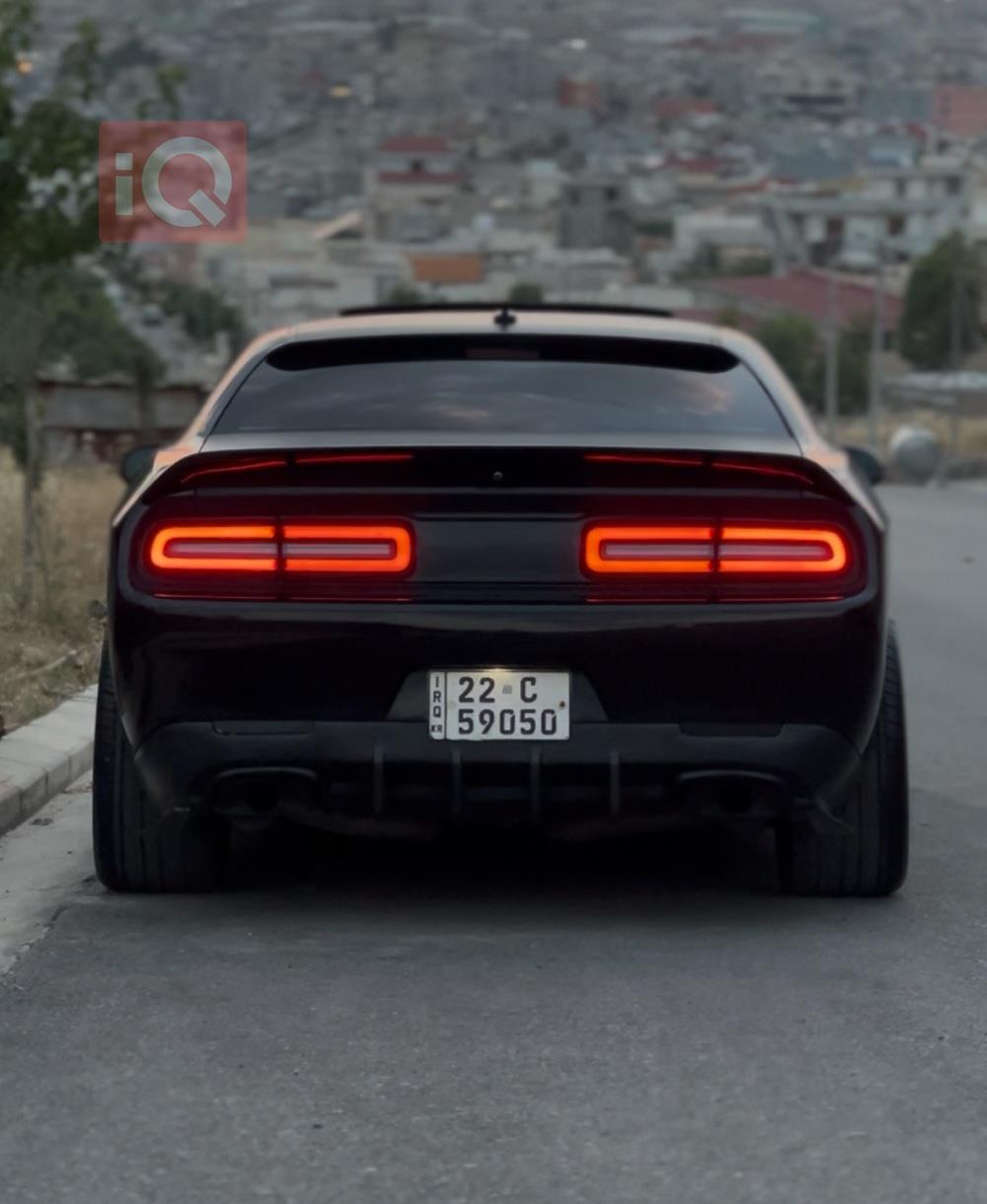Dodge Challenger 2017 - تصویر 2