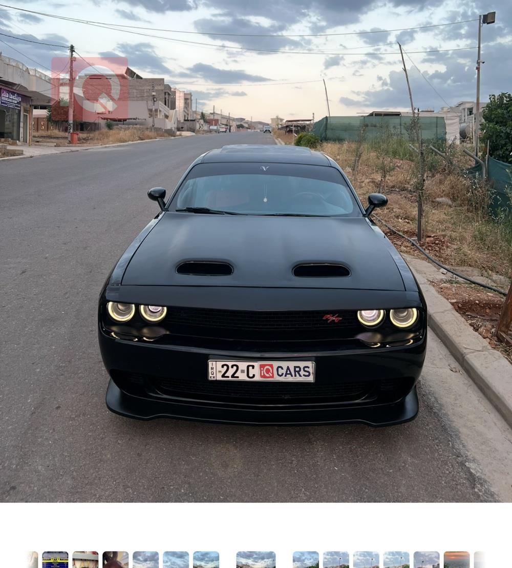Dodge Challenger 2017 - تصویر 7
