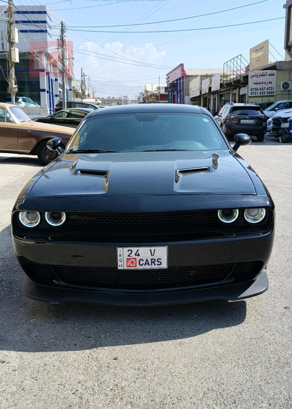 Dodge Challenger 2023