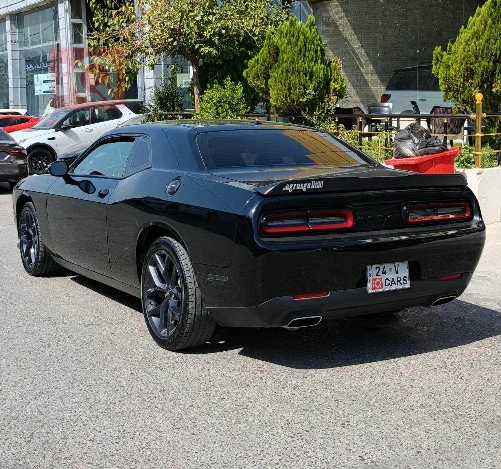 Dodge Challenger 2023 - تصویر 2