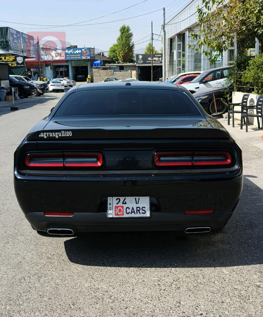 Dodge Challenger 2023 - تصویر 5