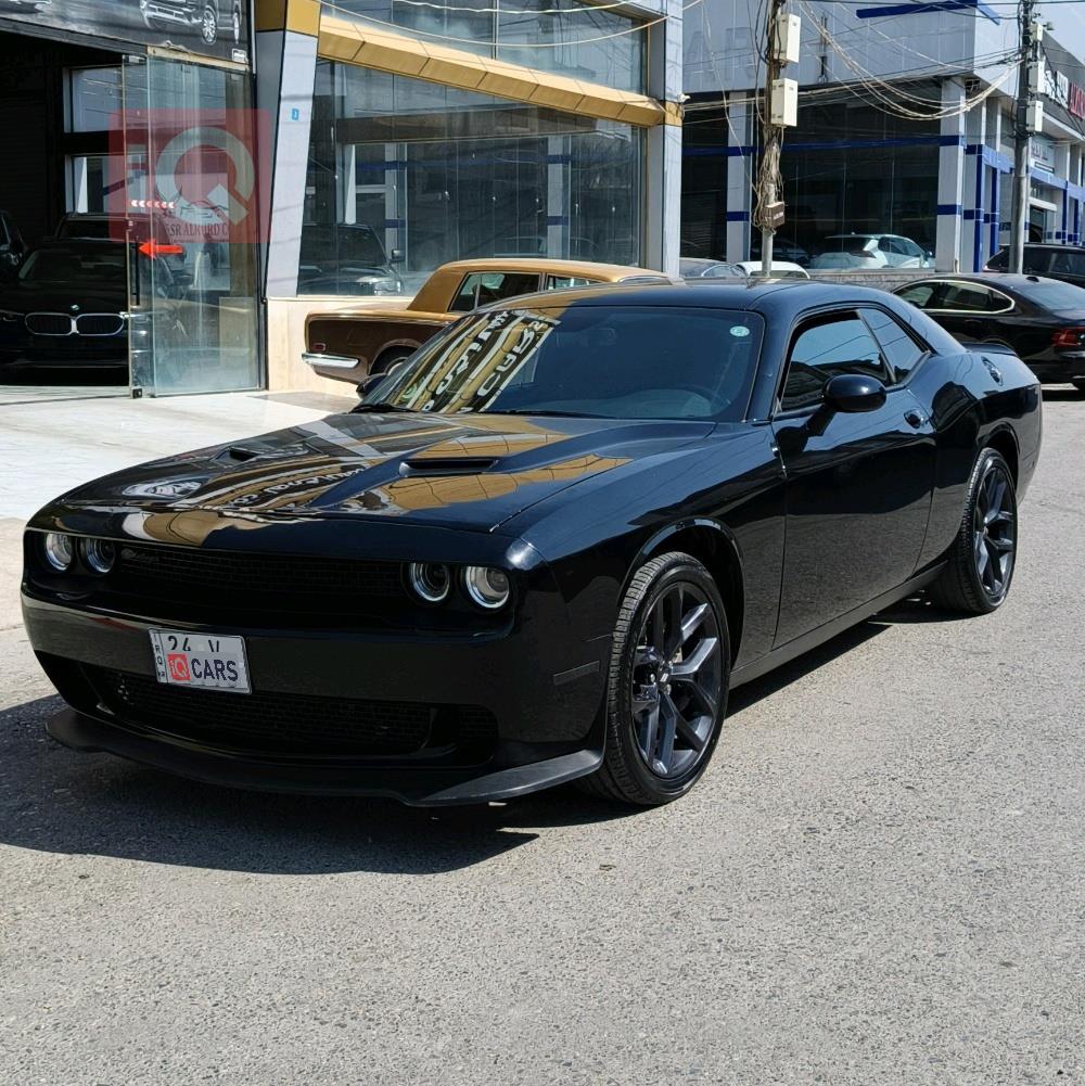 Dodge Challenger 2023 - تصویر 6