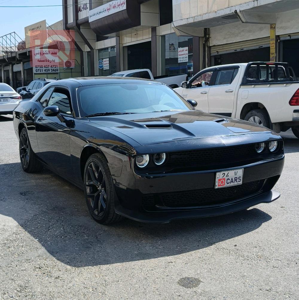 Dodge Challenger 2023 - تصویر 7