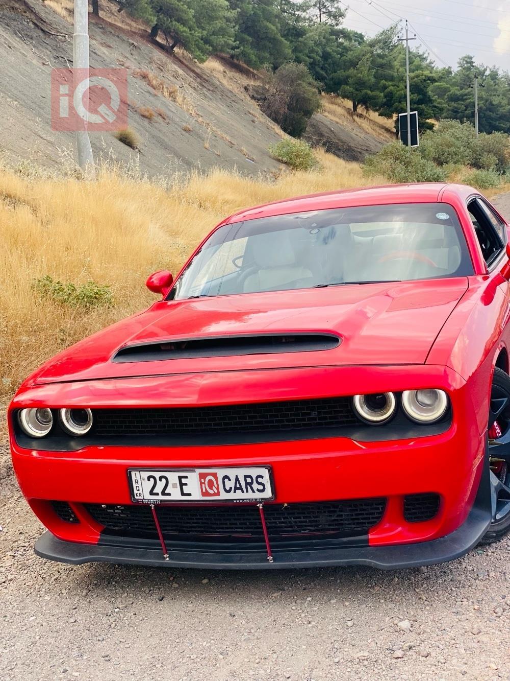 Dodge Challenger 2019