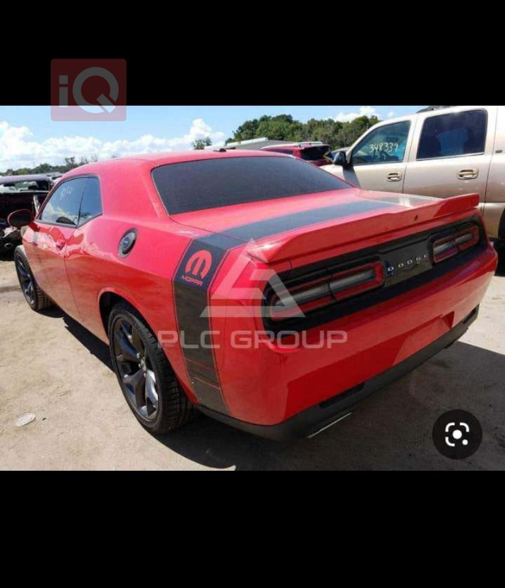 Dodge Challenger 2019 - تصویر 7