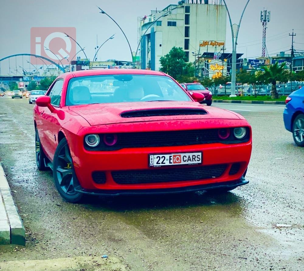 Dodge Challenger 2019 - تصویر 4