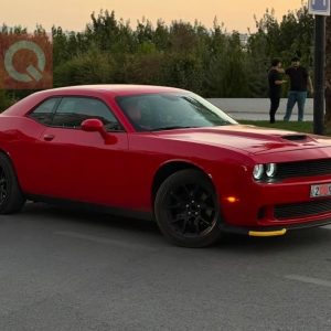 Dodge Challenger 2023