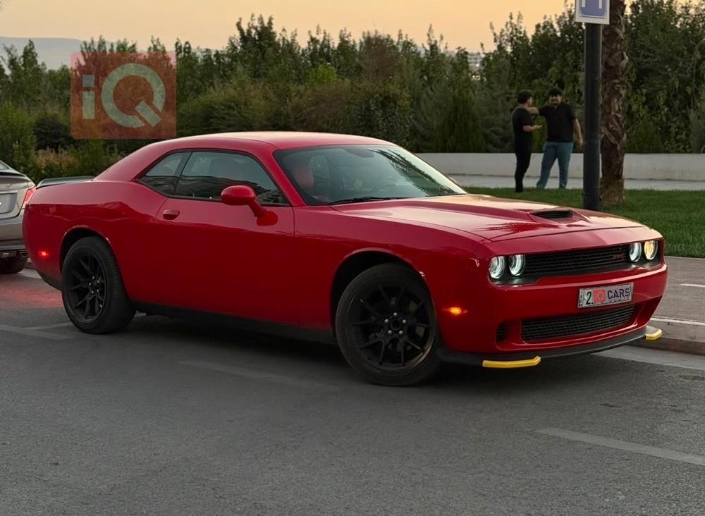 Dodge Challenger 2023