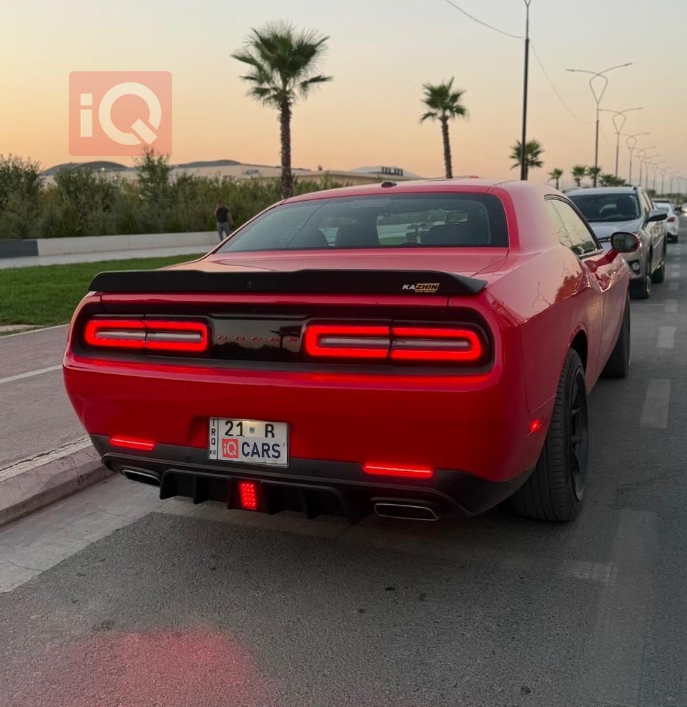 Dodge Challenger 2023 - تصویر 2