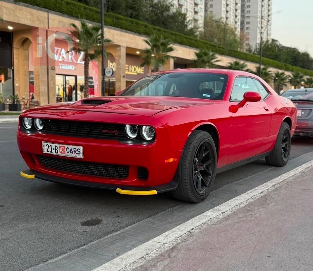 Dodge Challenger 2023 - تصویر 4
