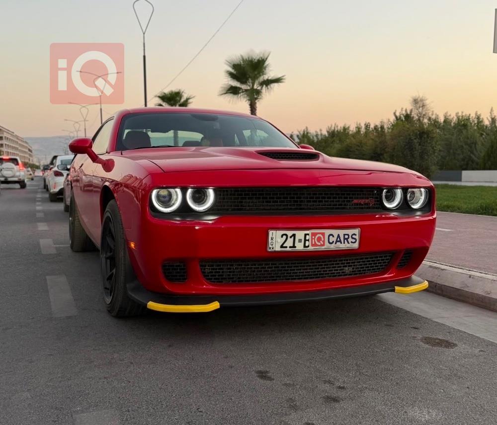 Dodge Challenger 2023 - تصویر 5