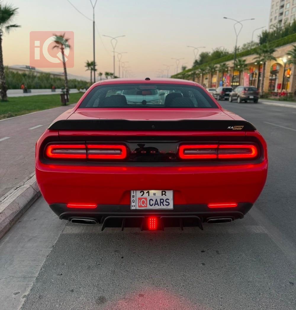 Dodge Challenger 2023 - تصویر 6