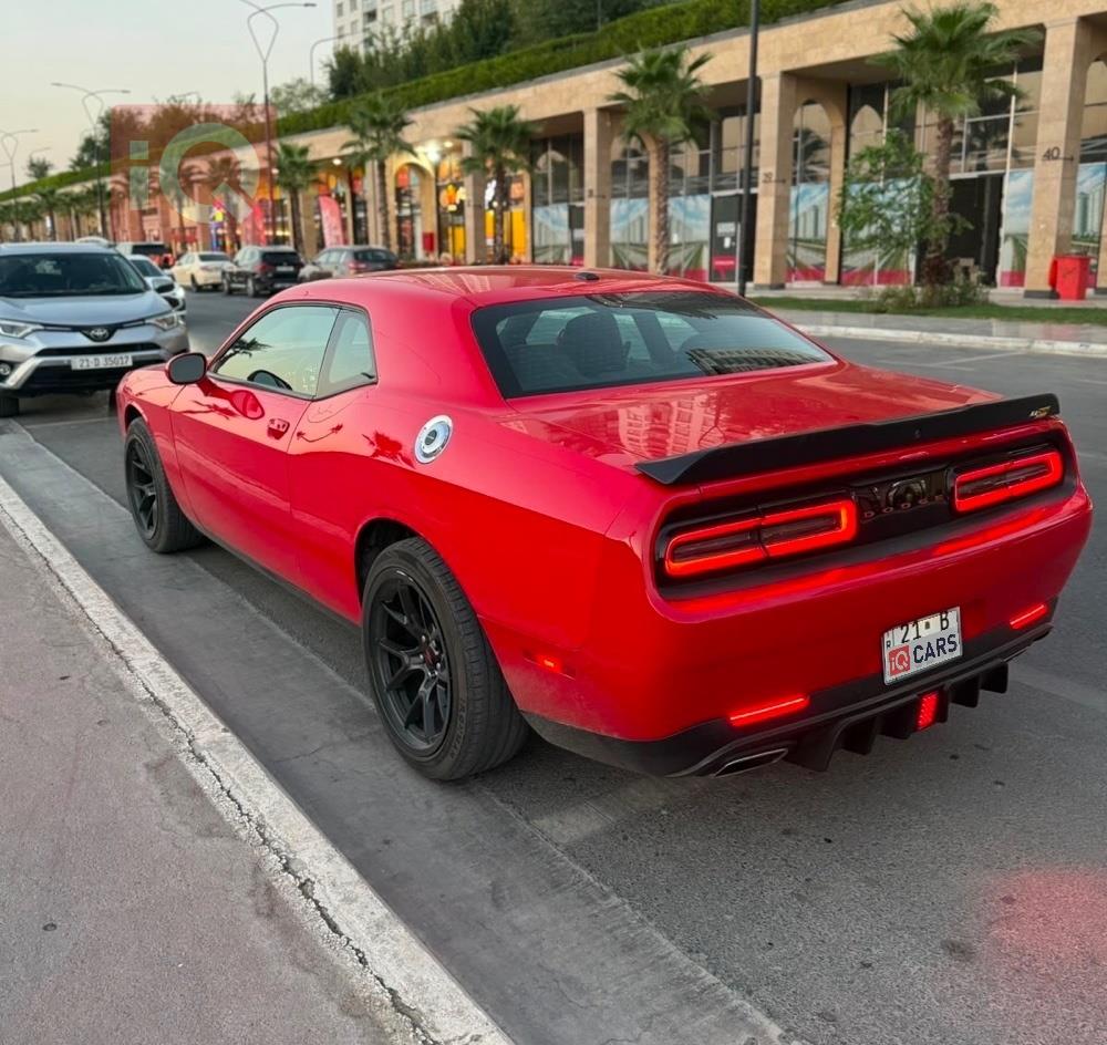 Dodge Challenger 2023 - تصویر 7
