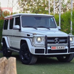 Mercedes-Benz G-Class 2016
