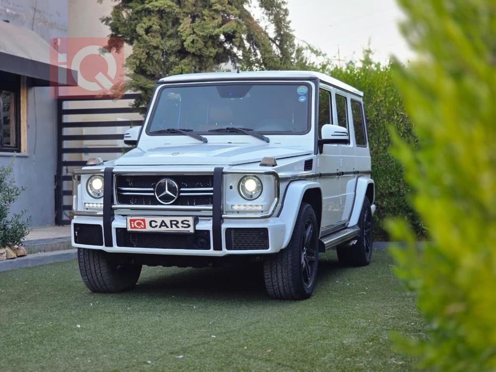 Mercedes-Benz G-Class 2016 - تصویر 5