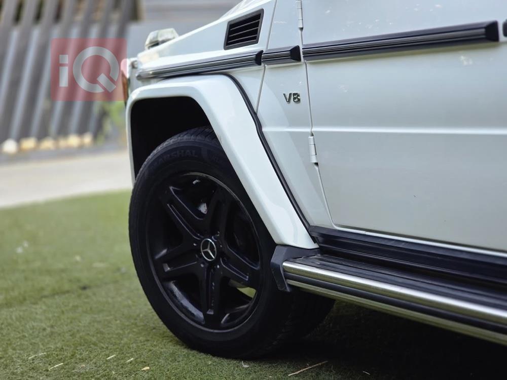Mercedes-Benz G-Class 2016 - تصویر 7